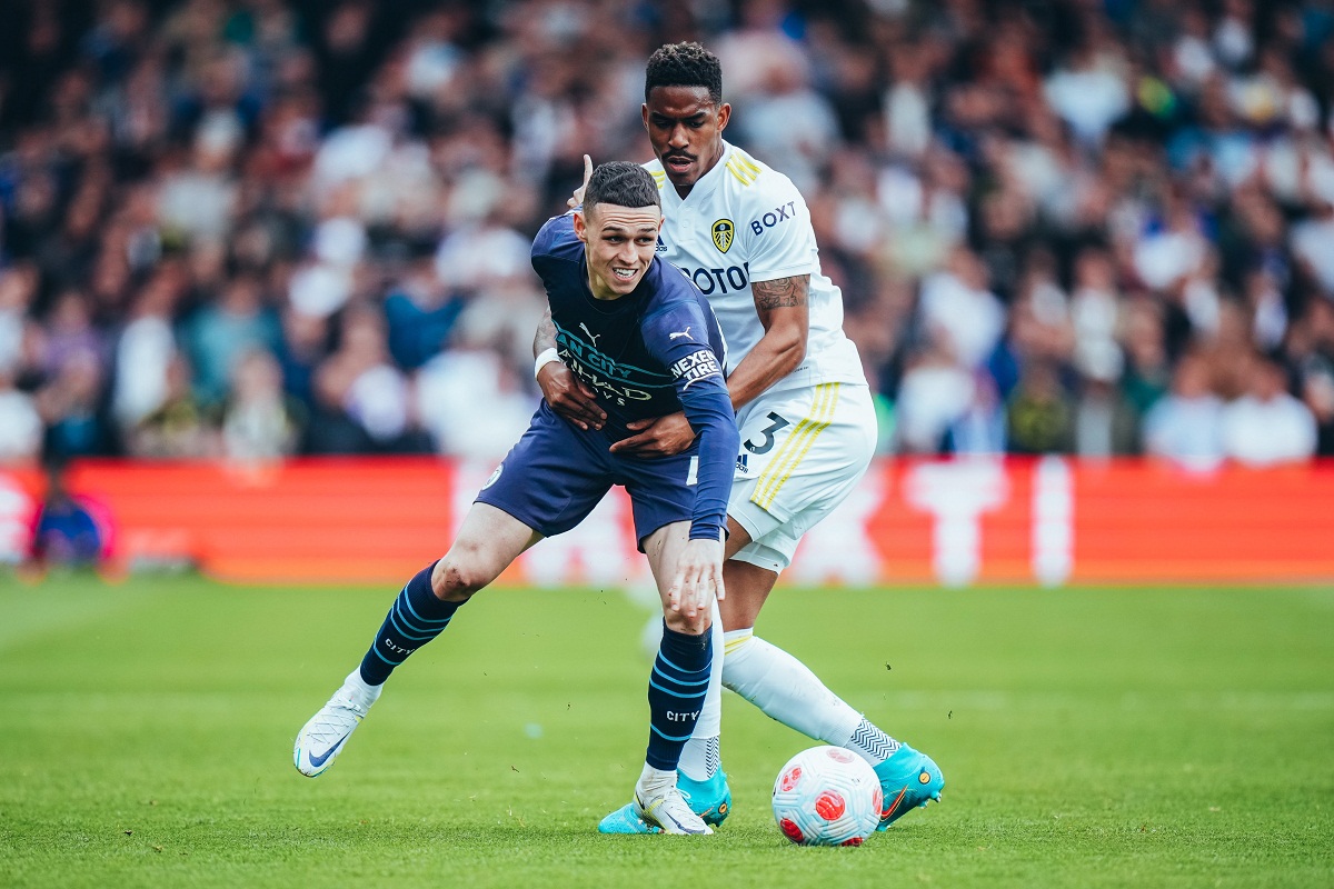 فیلم| خلاصه بازی منچسترسیتی و لیدز یونایتد دیشب شنبه 10 اردیبهشت 1401