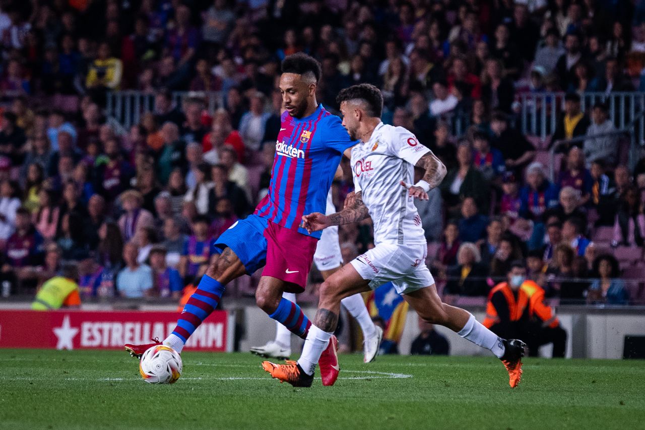 نتیجه بازی بارسلونا و مایورکا| پیروزی خانگی بارسا