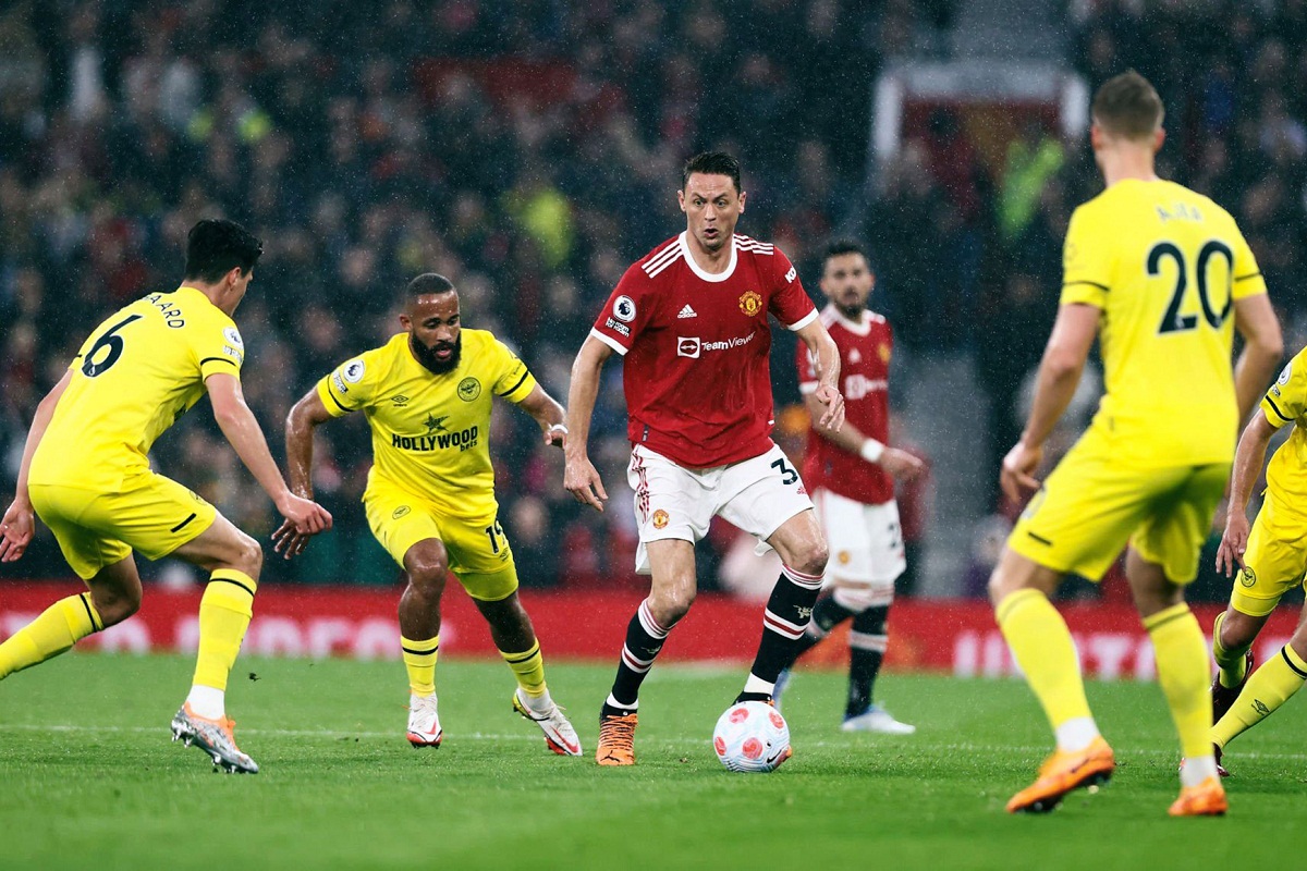 پخش زنده بازی منچستریونایتد و برنتفورد امشب دوشنبه 12 اردیبهشت 1401