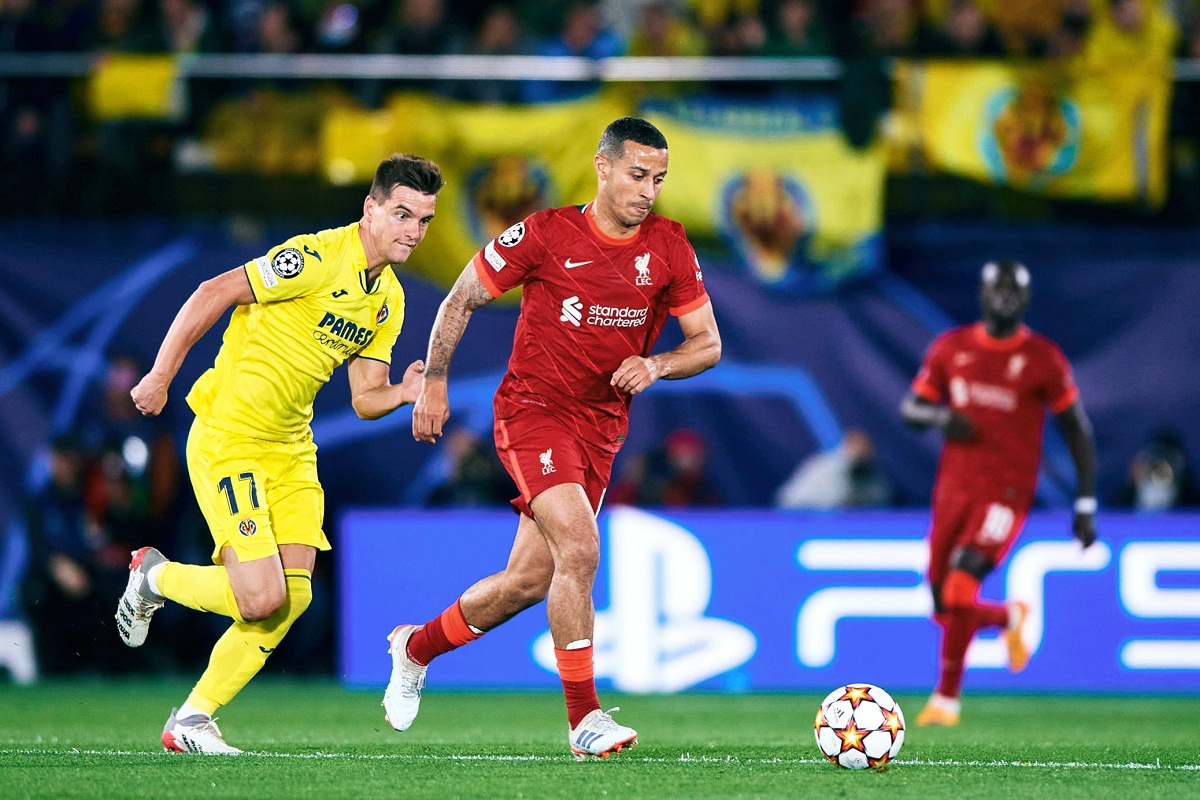 فیلم| خلاصه بازی لیورپول و ویارئال دیشب سه شنبه 13 اردیبهشت 1401