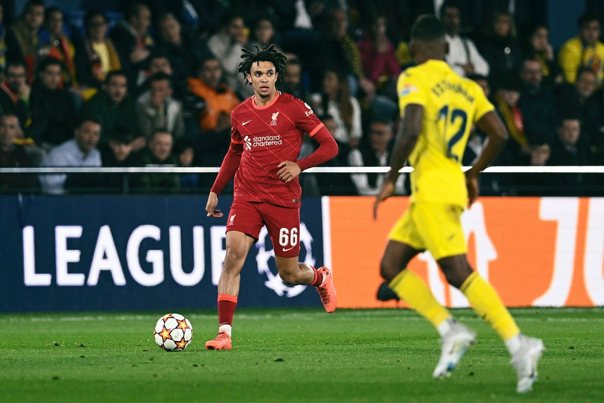 پخش زنده بازی لیورپول و ویارئال امشب سه شنبه 13 اردیبهشت 1401