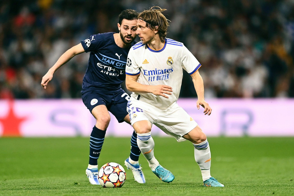 فیلم| خلاصه بازی رئال مادرید و منچسترسیتی دیشب چهارشنبه 14 اردیبهشت 1401