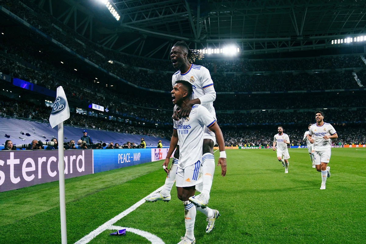 نتیجه بازی رئال مادرید و منچسترسیتی| صعود رئال به فینال لیگ قهرمانان اروپا