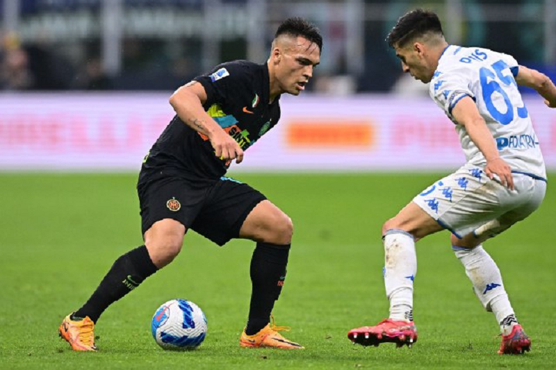 پخش زنده بازی اینتر و امپولی امشب جمعه 16 اردیبهشت 1401