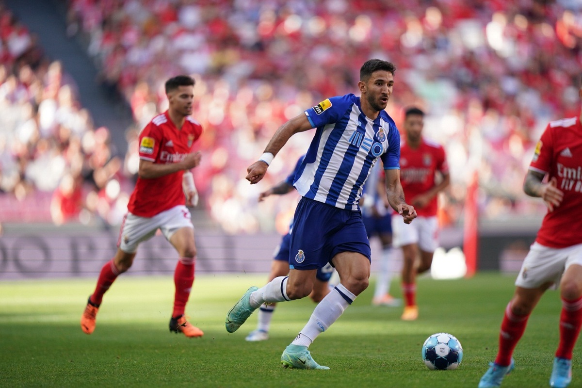 پخش زنده بازی پورتو و بنفیکا امشب شنبه 17 اردیبهشت 1401