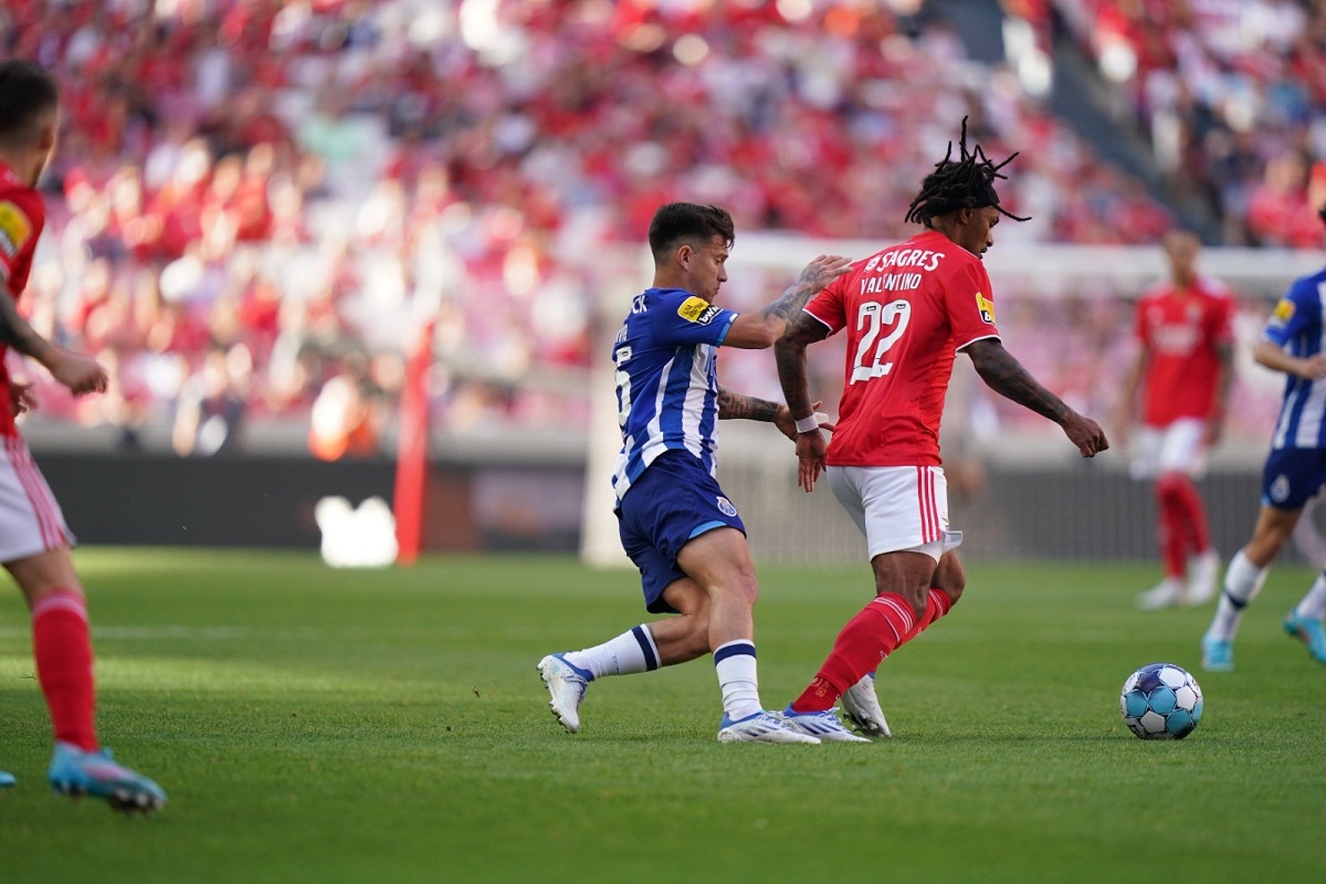 پخش زنده بازی پورتو و بنفیکا امشب شنبه 17 اردیبهشت 1401