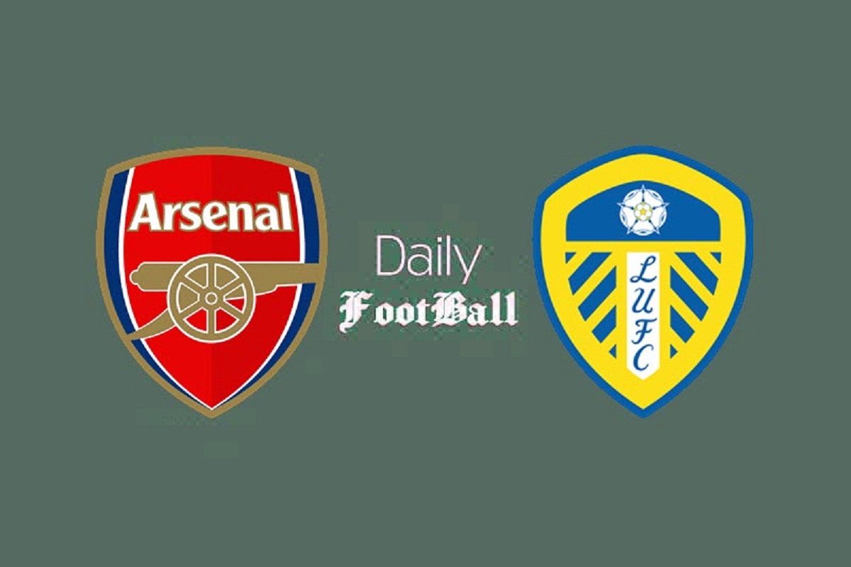 پخش زنده بازی آرسنال و لیدز یونایتد امروز یکشنبه 18 اردیبهشت 1401