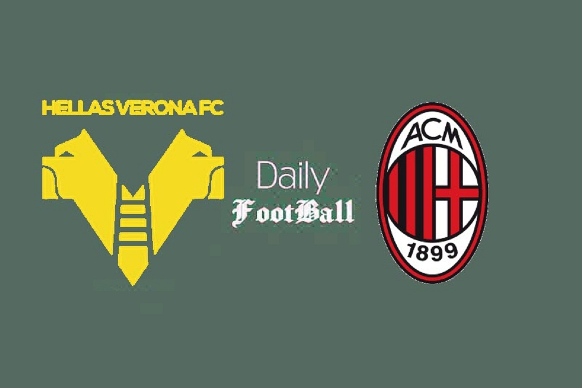 پخش زنده بازی میلان و هلاس ورونا امشب یکشنبه 18 اردیبهشت 1401