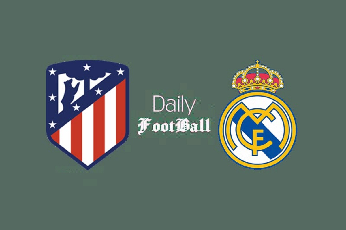 ساعت بازی رئال مادرید و اتلتیکو مادرید امشب یکشنبه 18 اردیبهشت 1401