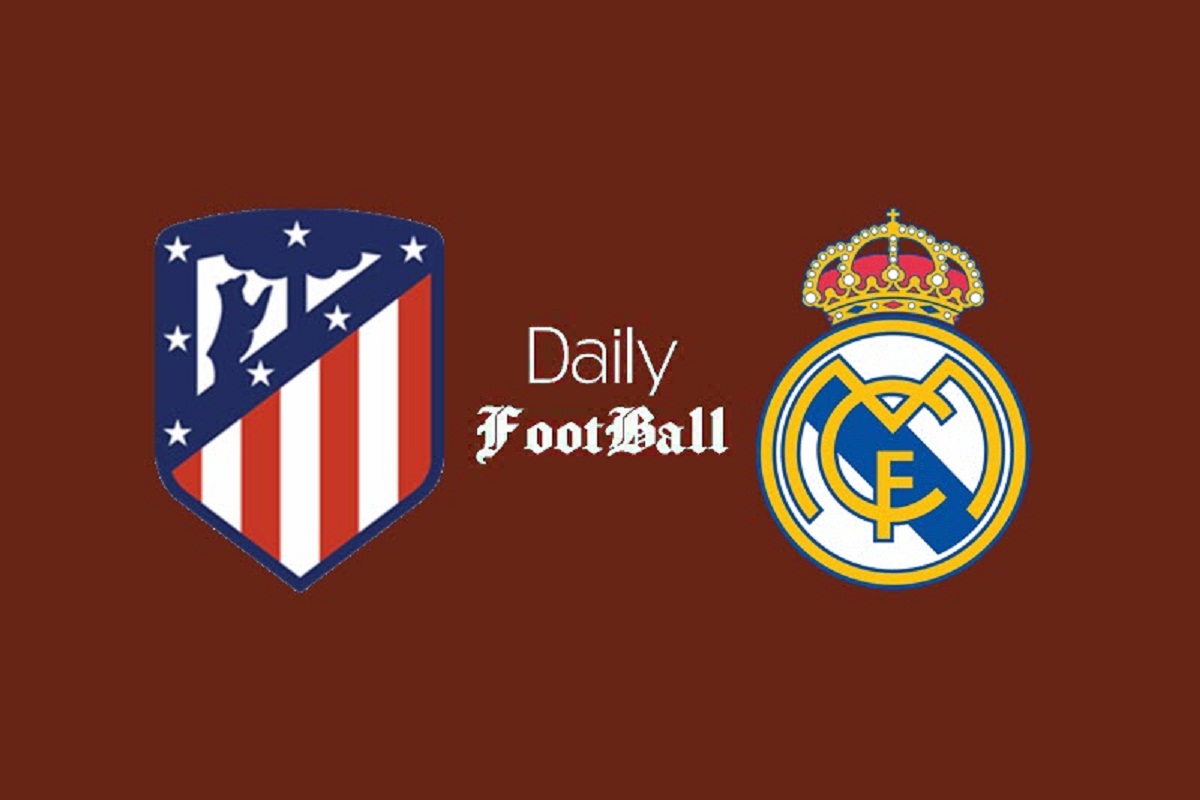 ساعت بازی رئال مادرید و اتلتیکو مادرید امشب یکشنبه 18 اردیبهشت 1401