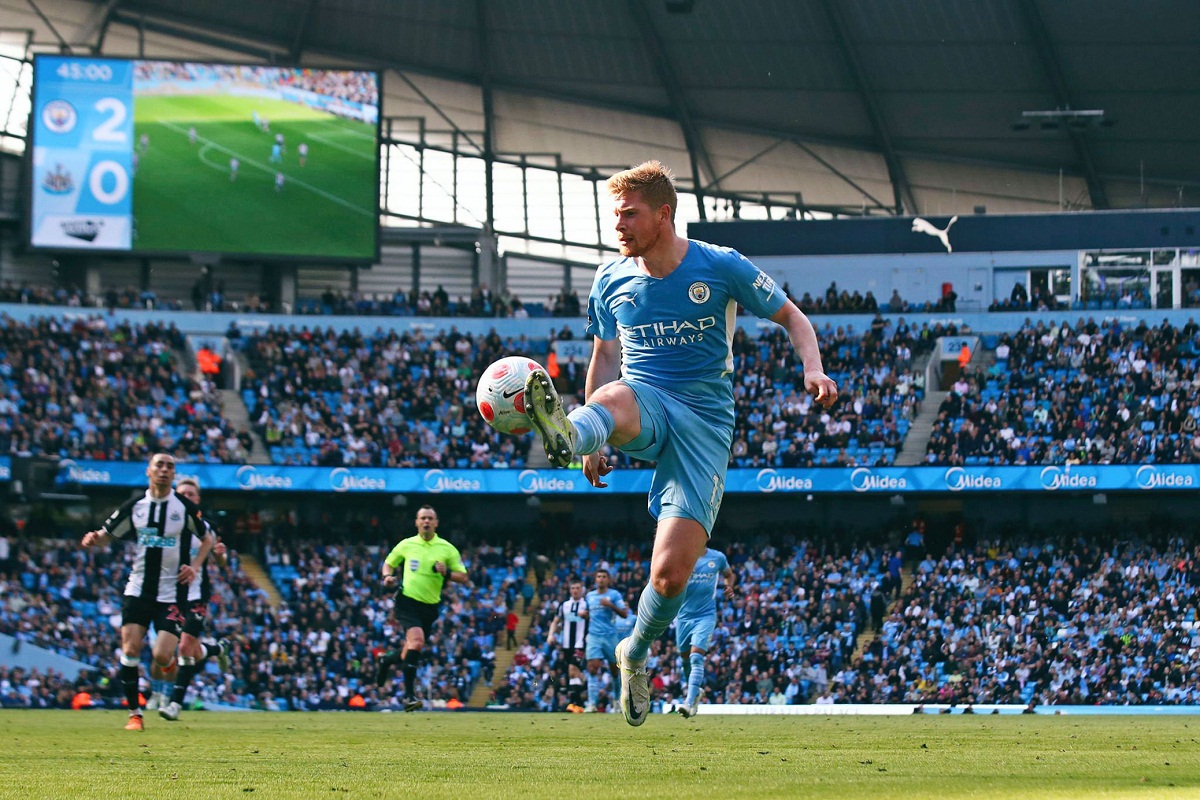 پخش زنده بازی منچسترسیتی و نیوکاسل امشب یکشنبه 18 اردیبهشت 1401