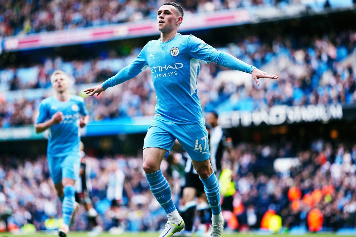 نتیجه بازی منچسترسیتی و نیوکاسل| بازگشت سیتیزن ها به صدر جدول