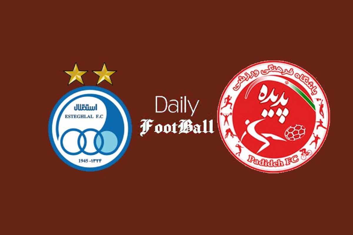 ترکیب احتمالی استقلال مقابل پدیده شهر خودرو برای بازی امشب 19 اردیبهشت 1401