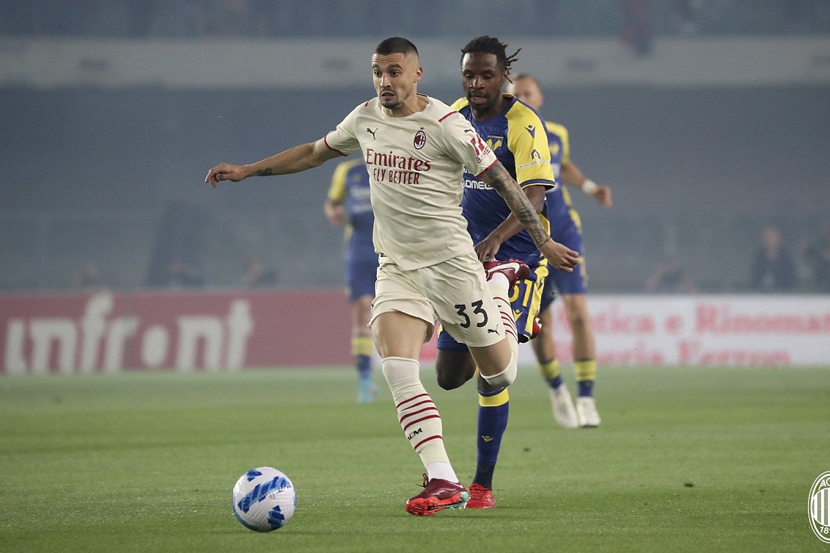 فیلم| خلاصه بازی میلان و هلاس ورونا دیشب یکشنبه 18 اردیبهشت 1401