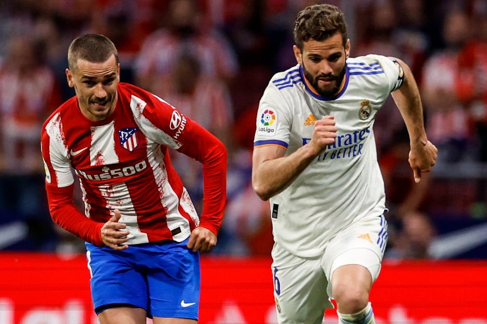 فیلم| خلاصه بازی رئال مادرید و اتلتیکو مادرید دیشب یکشنبه 18 اردیبهشت 1401