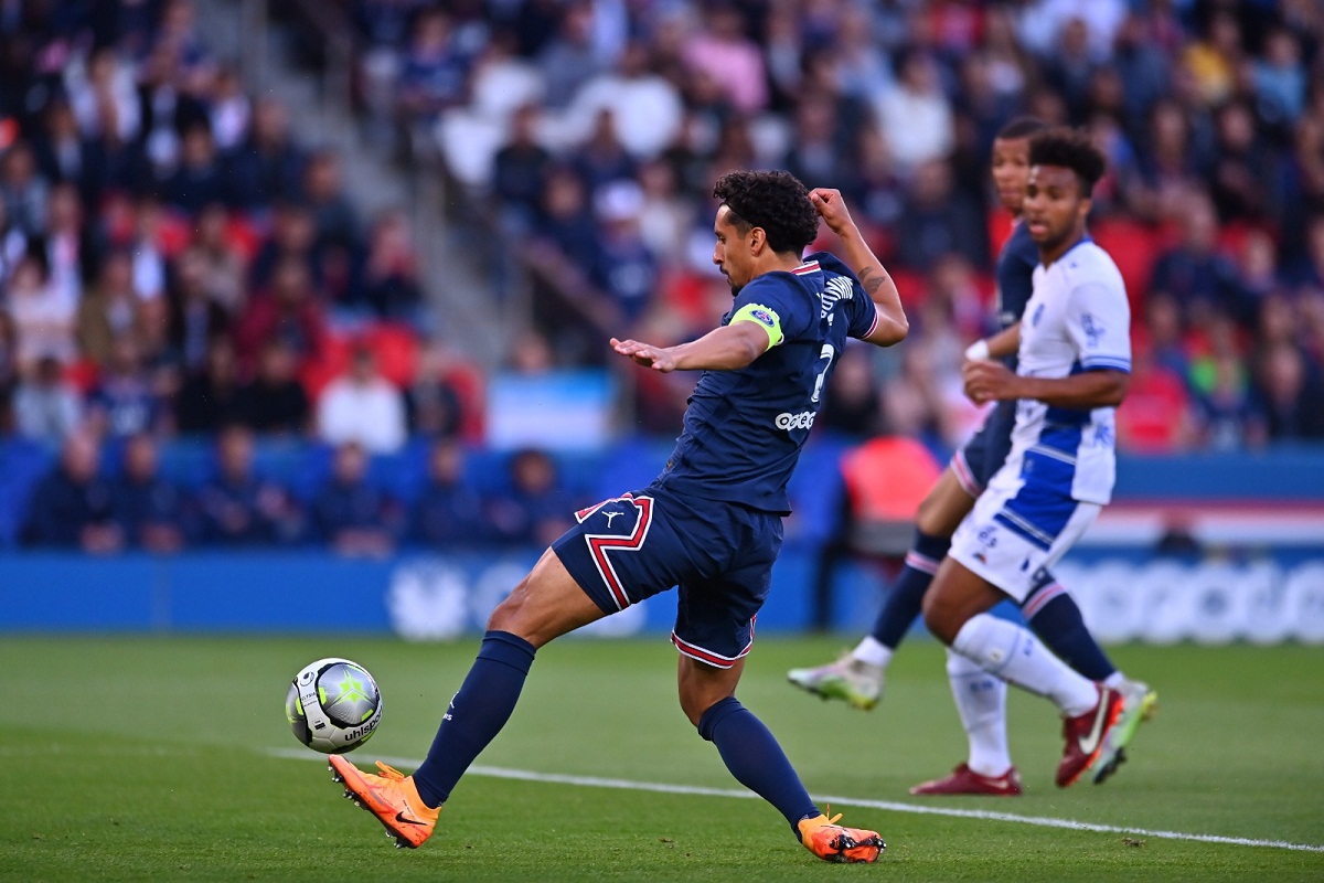 نتیجه بازی پاری سن ژرمن و تروا| توقف خانگی پی اس جی