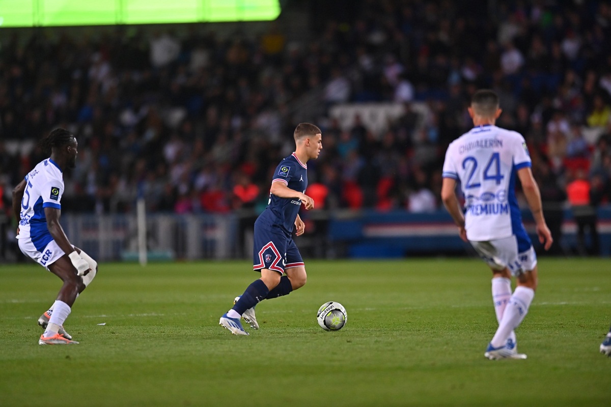 نتیجه بازی پاری سن ژرمن و تروا| توقف خانگی پی اس جی