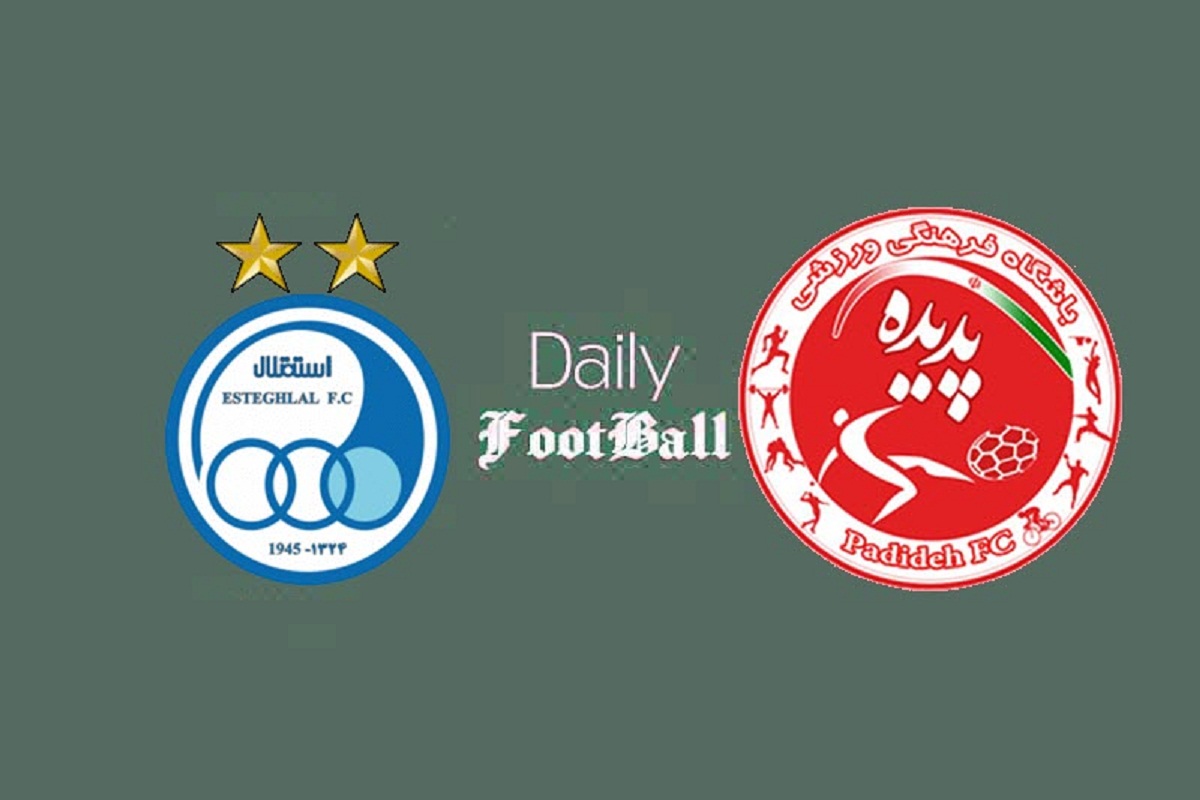 ترکیب استقلال مقابل پدیده شهر خودرو برای بازی امشب 19 اردیبهشت 1401