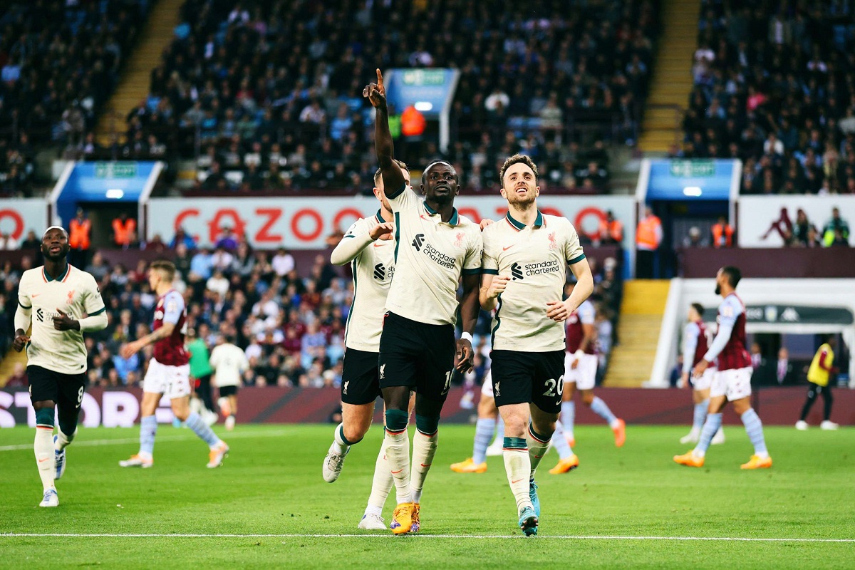 پخش زنده بازی لیورپول و استون ویلا امشب سه شنبه 20 اردیبهشت 1401