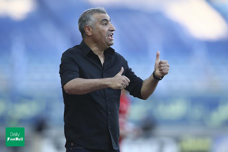 جنجال ساکت الهامی و ماجرای فایل رختکن نساجی که خبرساز شد