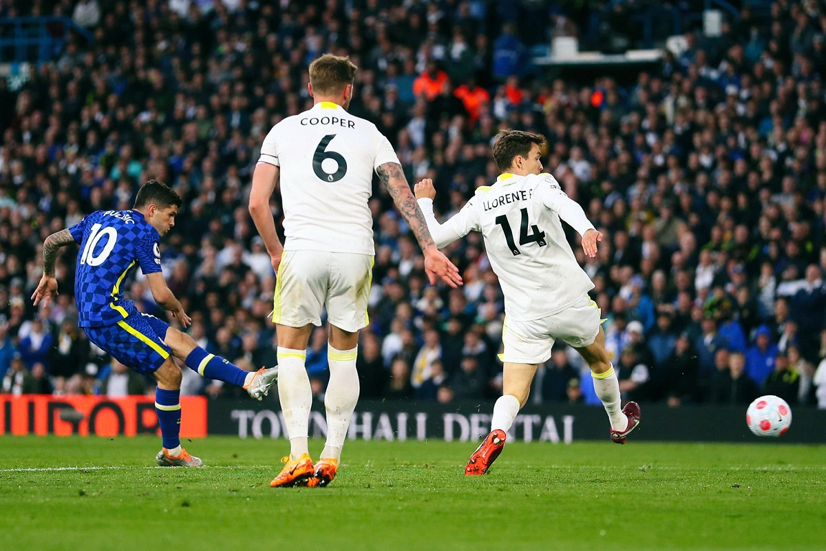 پخش زنده بازی چلسی و لیدز یونایتد امشب چهارشنبه 21 اردیبهشت 1401