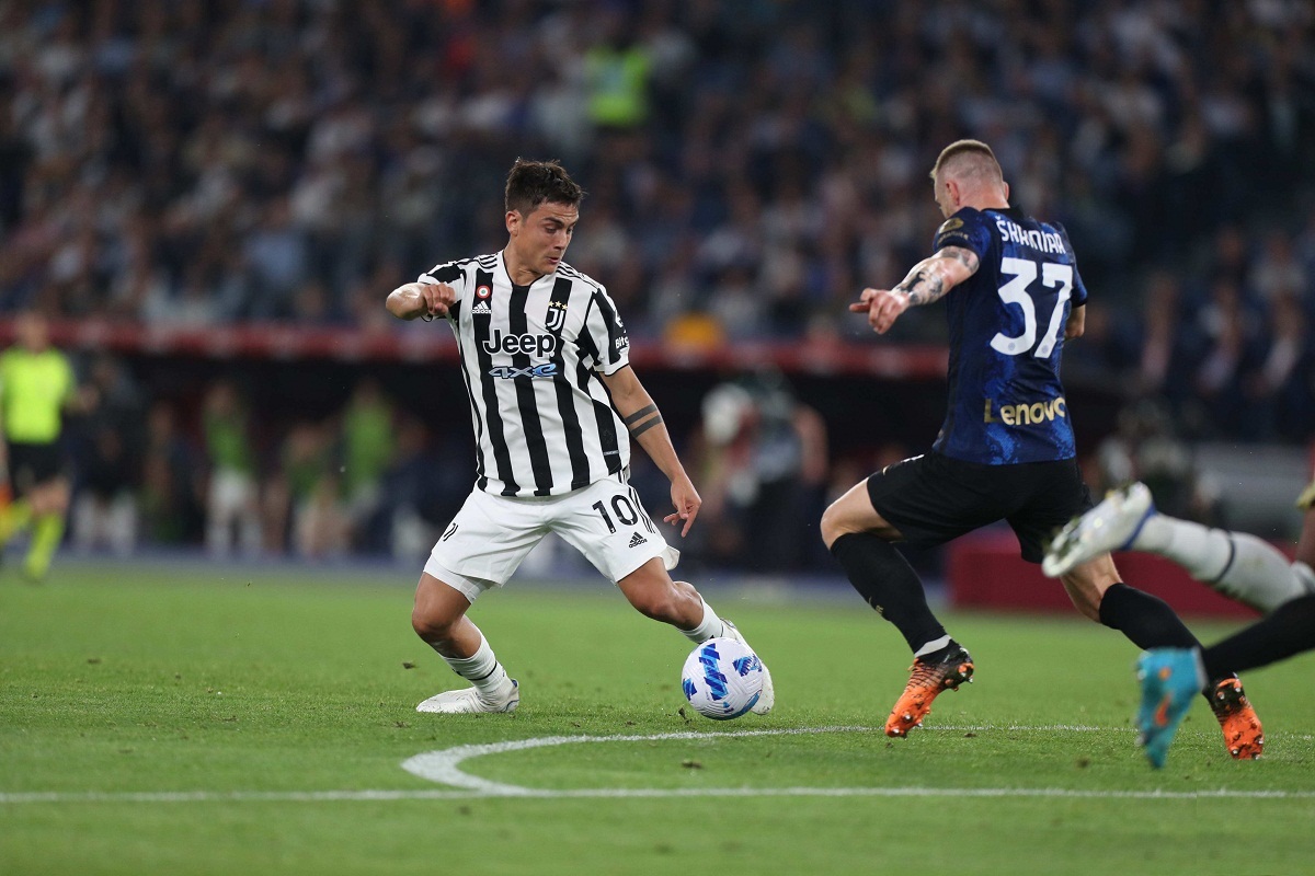 پخش زنده بازی یوونتوس و اینتر امشب چهارشنبه 21 اردیبهشت 1401