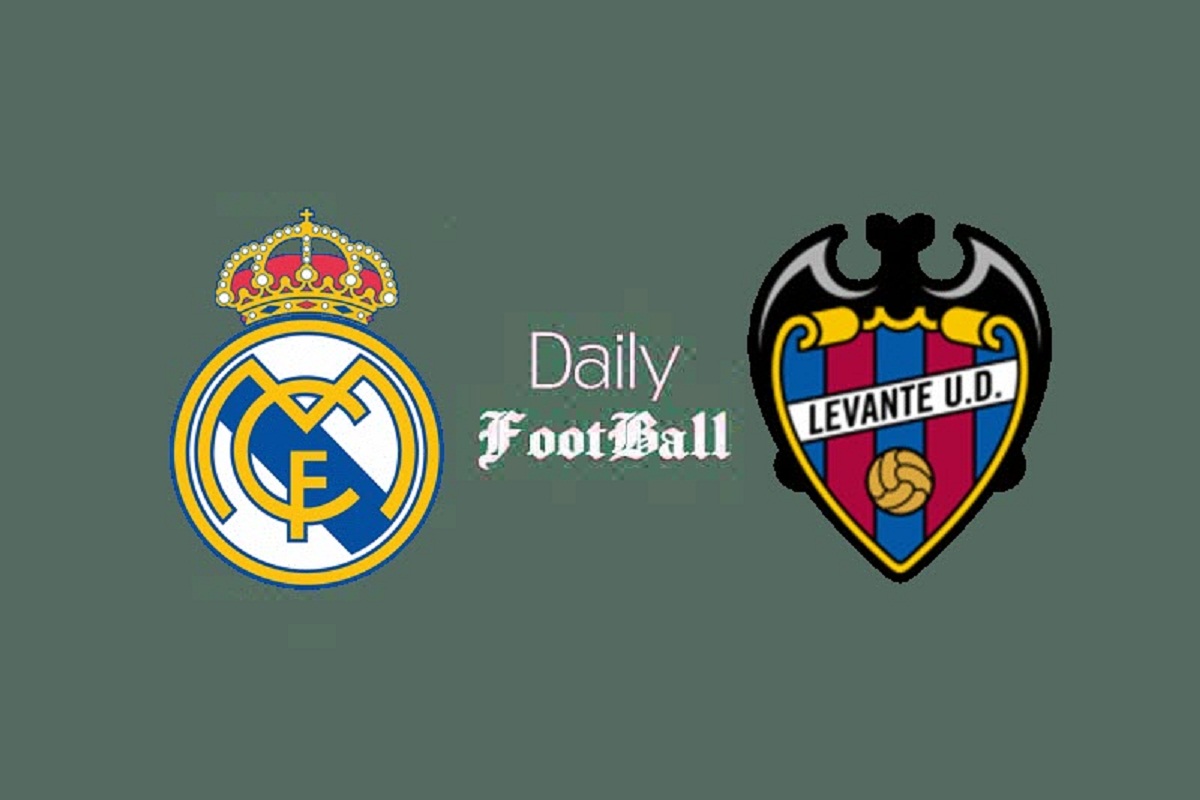 پخش زنده بازی رئال مادرید و لوانته امشب پنجشنبه 22 اردیبهشت 1401