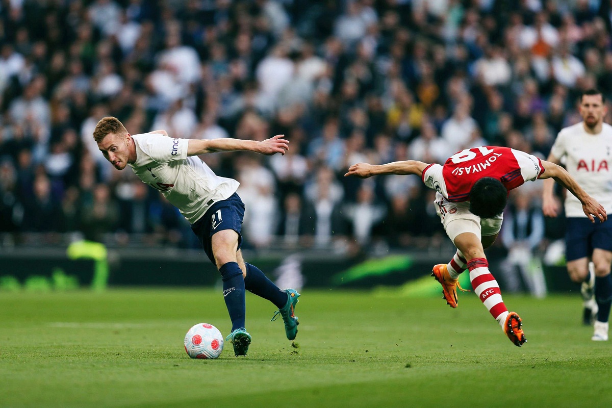 فیلم| خلاصه بازی تاتنهام و آرسنال دیشب پنجشنبه 22 اردیبهشت 1401