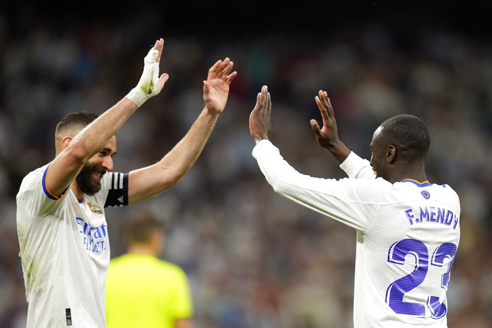 پخش زنده بازی رئال مادرید و لوانته امشب پنجشنبه 22 اردیبهشت 1401