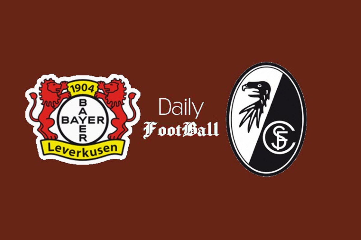 ساعت بازی بایرلورکوزن و فرایبورگ امروز شنبه 24 اردیبهشت 1401