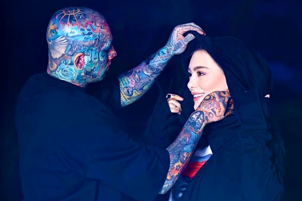 فیلم| کما رفتن امیر تتلو و احتمال مرگ تتلو به علت تصادف