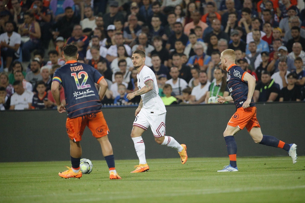 پخش زنده بازی پاری سن ژرمن و مون پلیه امشب شنبه 24 اردیبهشت 1401