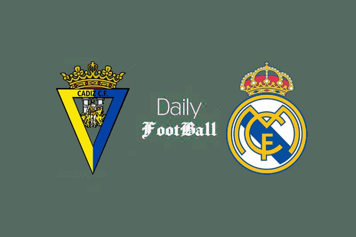 پخش زنده بازی رئال مادرید و کادیز امشب یکشنبه 25 اردیبهشت 1401