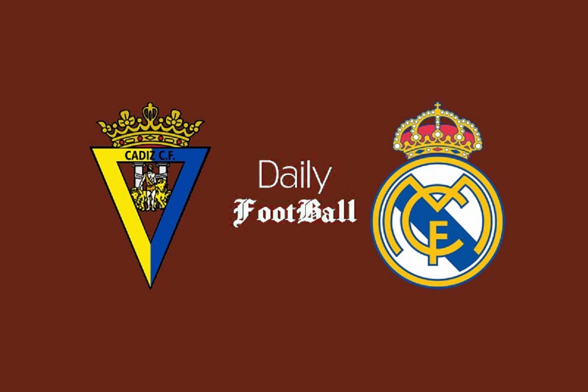 ساعت بازی رئال مادرید و کادیز امشب یکشنبه 25 اردیبهشت 1401