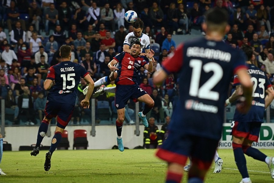 پخش زنده بازی اینتر و کالیاری امشب یکشنبه 25 اردیبهشت 1401