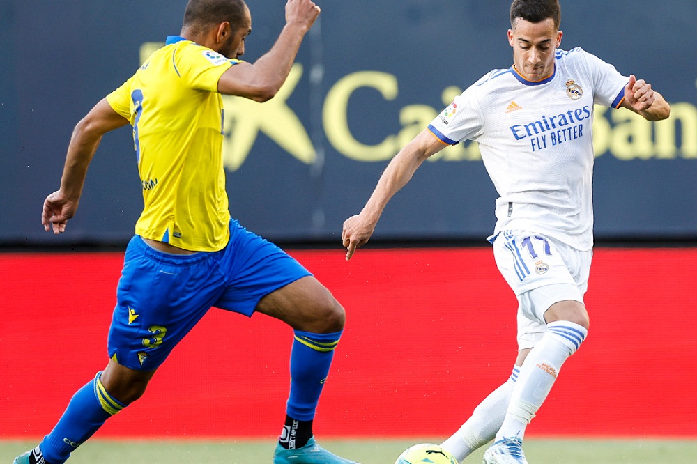 پخش زنده بازی رئال مادرید و کادیز امشب یکشنبه 25 اردیبهشت 1401