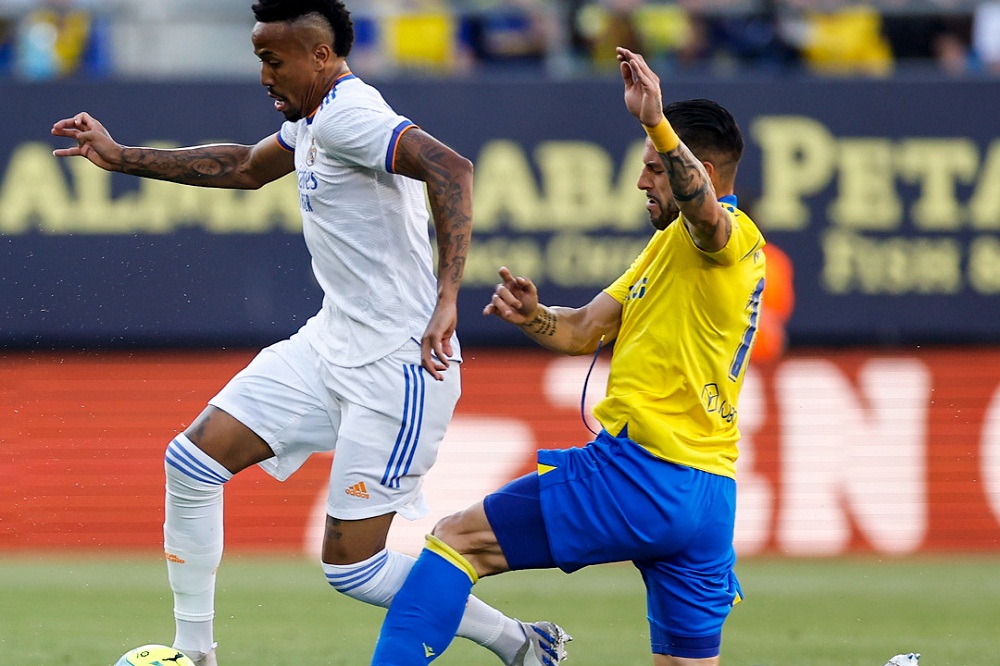 پخش زنده بازی رئال مادرید و کادیز امشب یکشنبه 25 اردیبهشت 1401