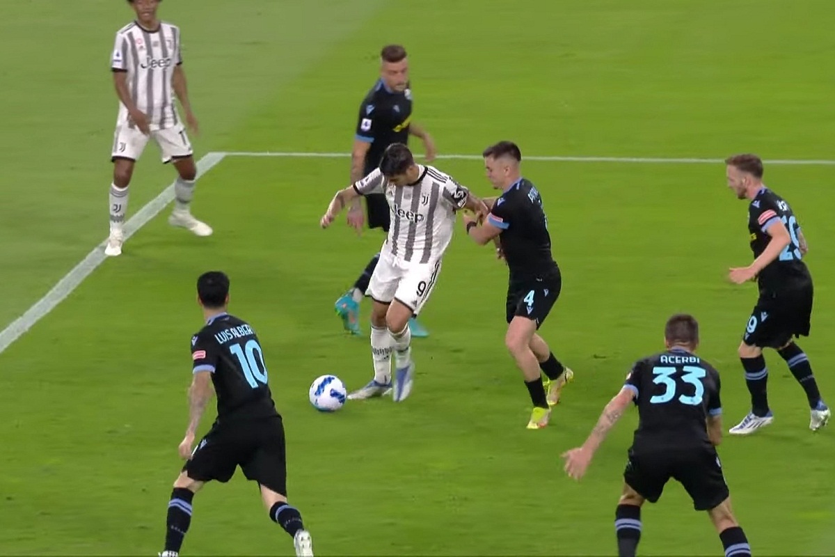 پخش زنده بازی یوونتوس و لاتزیو امشب دوشنبه 26 اردیبهشت 1401