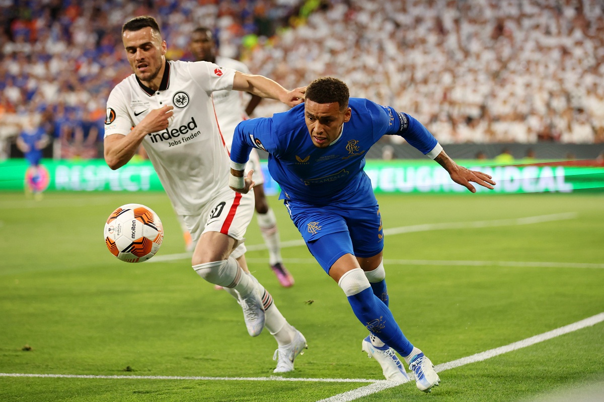 فیلم| خلاصه بازی آینتراخت فرانکفورت و رنجرز (فینال لیگ اروپا) دیشب چهارشنبه 28 اردیبهشت 1401