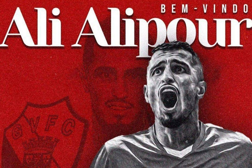 علی علیپور به ژیل ویسنته پیوست