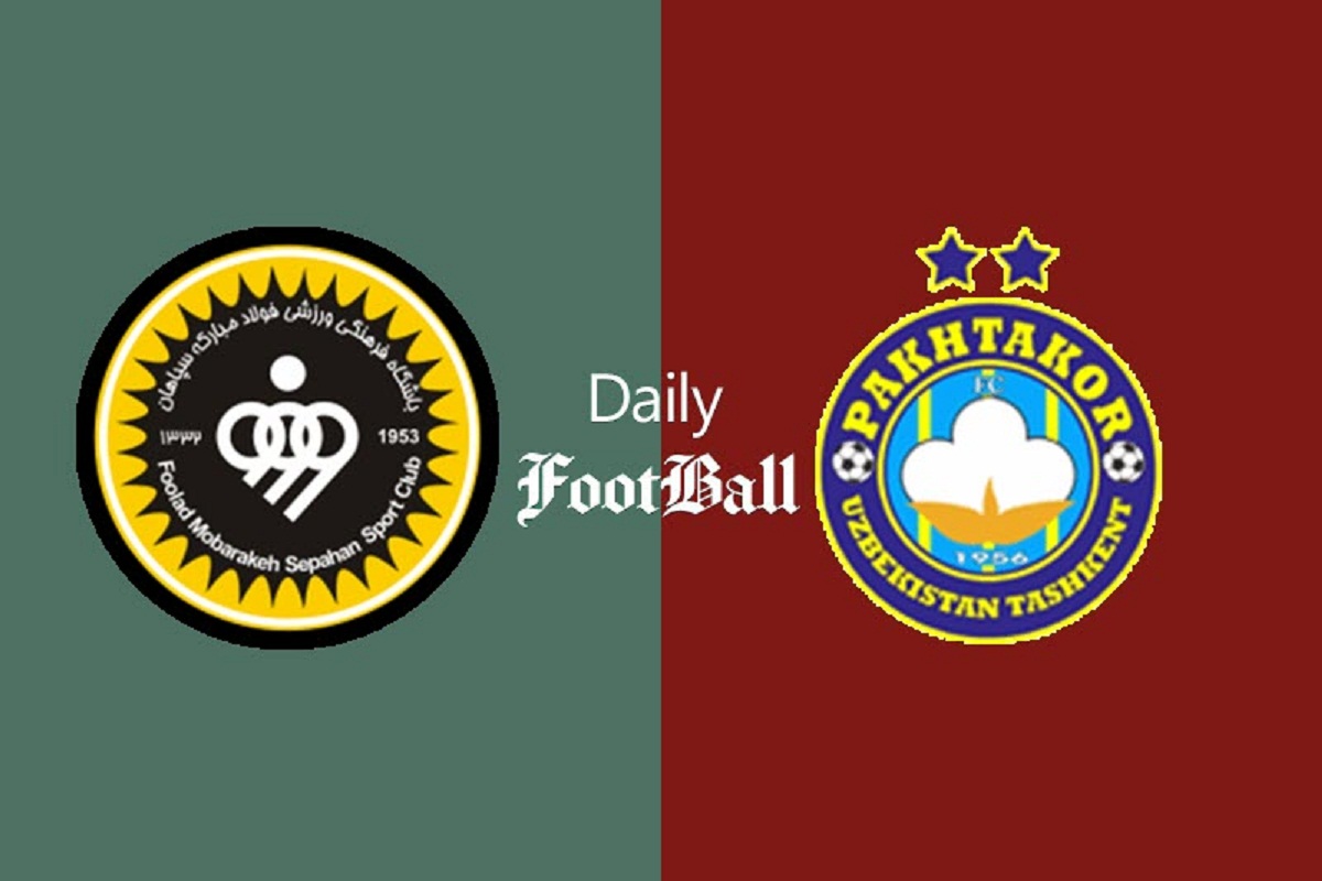 پخش زنده بازی سپاهان و پاختاکور امشب جمعه 2 اردیبهشت 1401