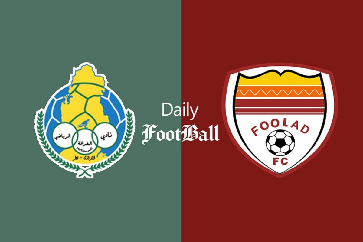 فیلم| خلاصه بازی فولاد و الغرافه دیشب جمعه 2 اردیبهشت 1401