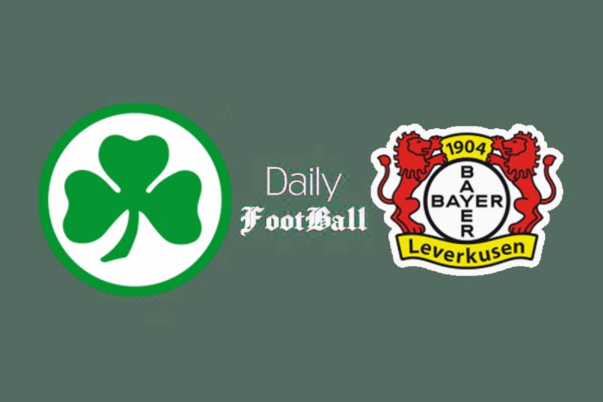 سردار آزمون در ترکیب بایرلورکوزن مقابل گروتر فورث برای بازی امروز 3 اردیبهشت 1401