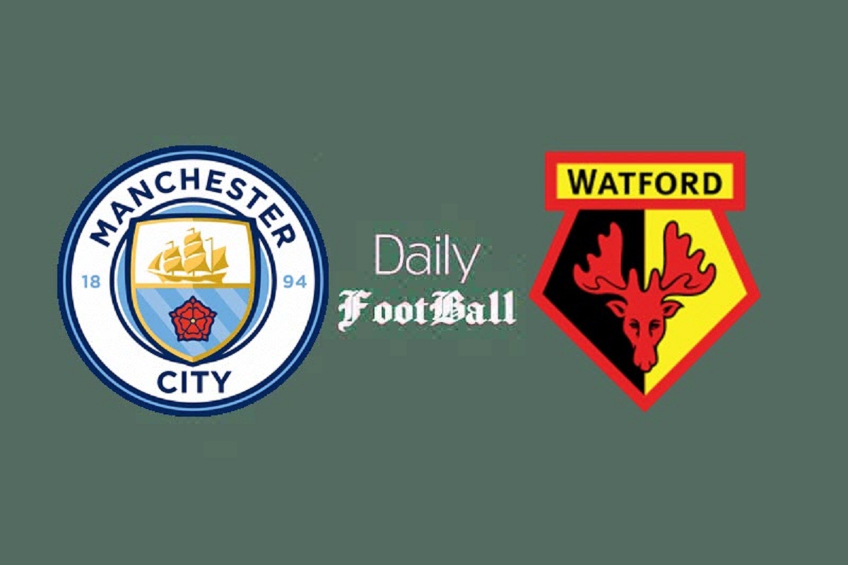 پخش زنده بازی منچسترسیتی و واتفورد امروز شنبه 3 اردیبهشت 1401