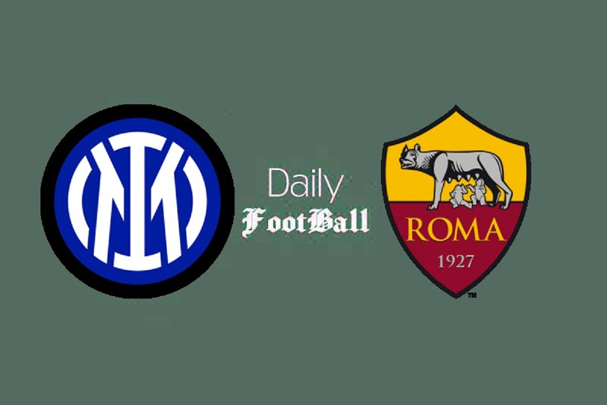 پخش زنده بازی اینتر و رم امشب شنبه 3 اردیبهشت 1401