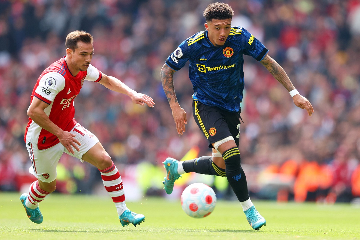 فیلم| خلاصه بازی آرسنال و منچستریونایتد امروز شنبه 3 اردیبهشت 1401