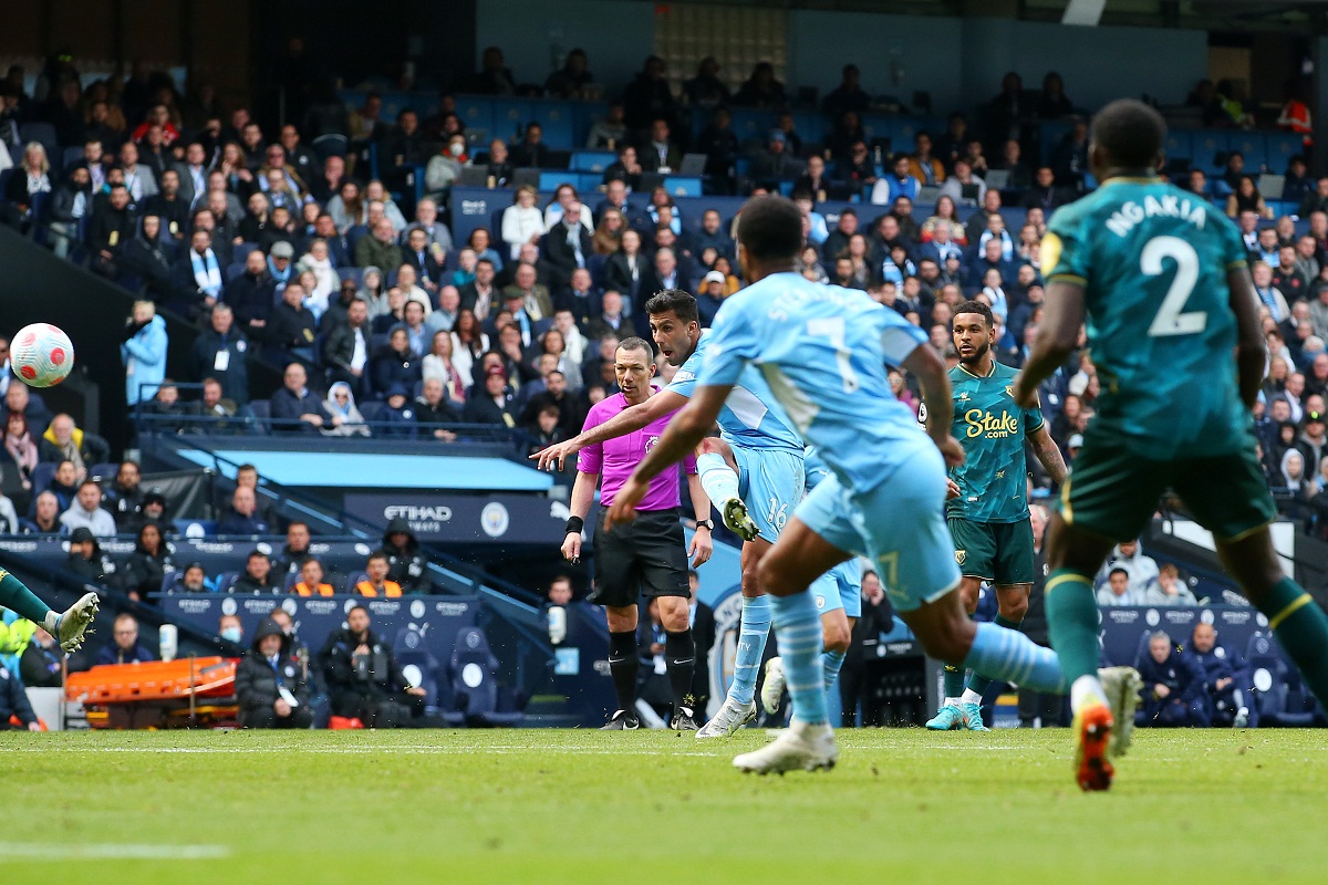 نتیجه بازی منچسترسیتی و واتفورد| پیروزی پرگل منچستر سیتی با درخشش گابریل ژسوس