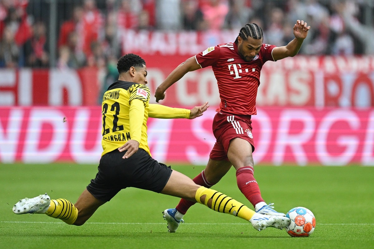 نتیجه بازی بایرن مونیخ و دورتموند| پیروزی بایرن در کلاسیکر