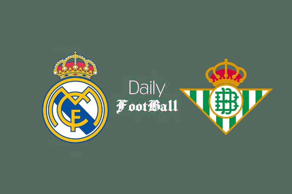 پخش زنده بازی رئال مادرید و رئال بتیس امشب جمعه 30 اردیبهشت 1401