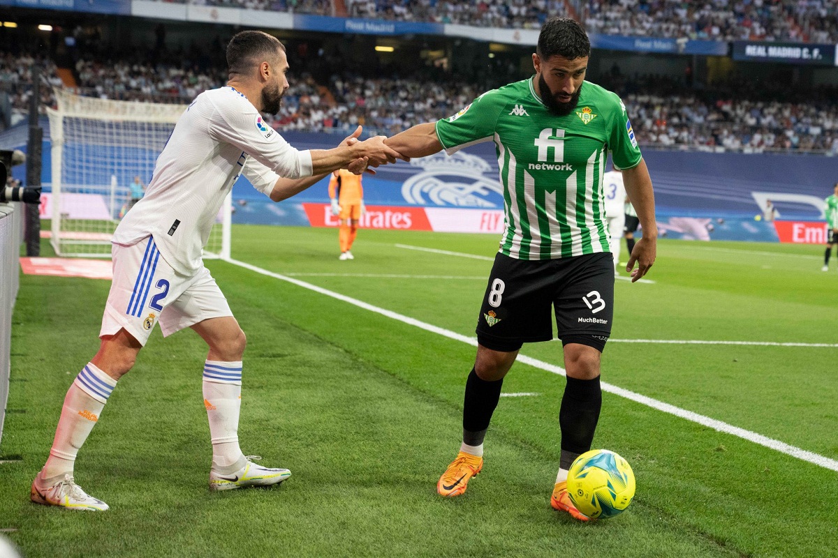 نتیجه بازی رئال مادرید و رئال بتیس| توقف کهکشانی ها در برنابئو